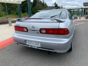 Acura Integra GS-R Coupe 2001 года 